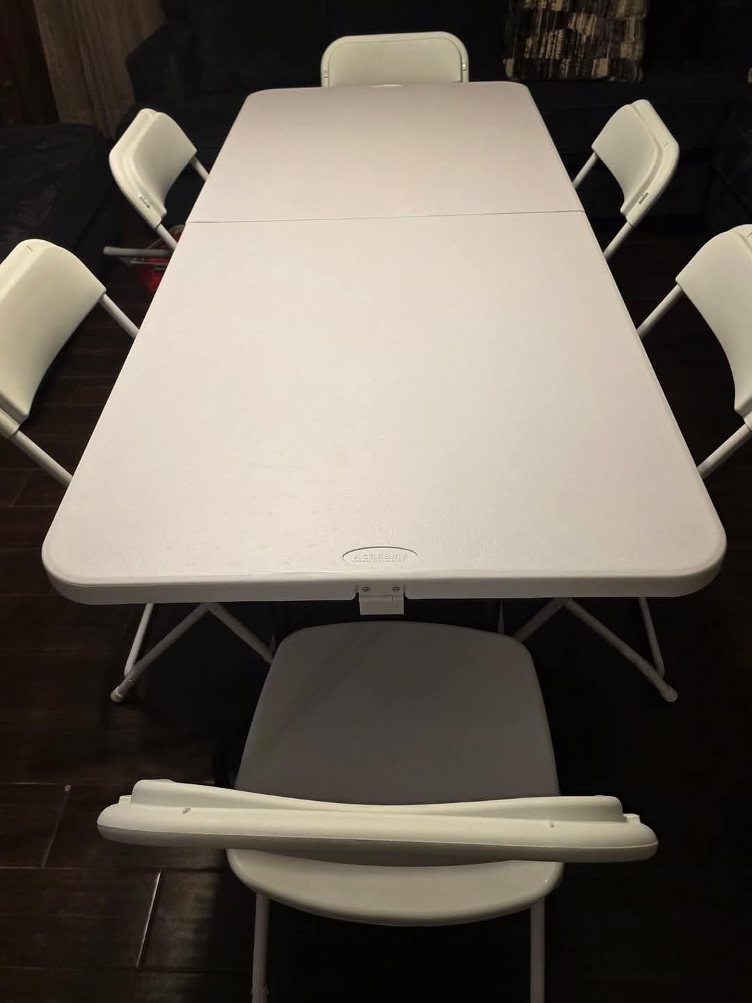 Party Table & Chair Package — photo 1