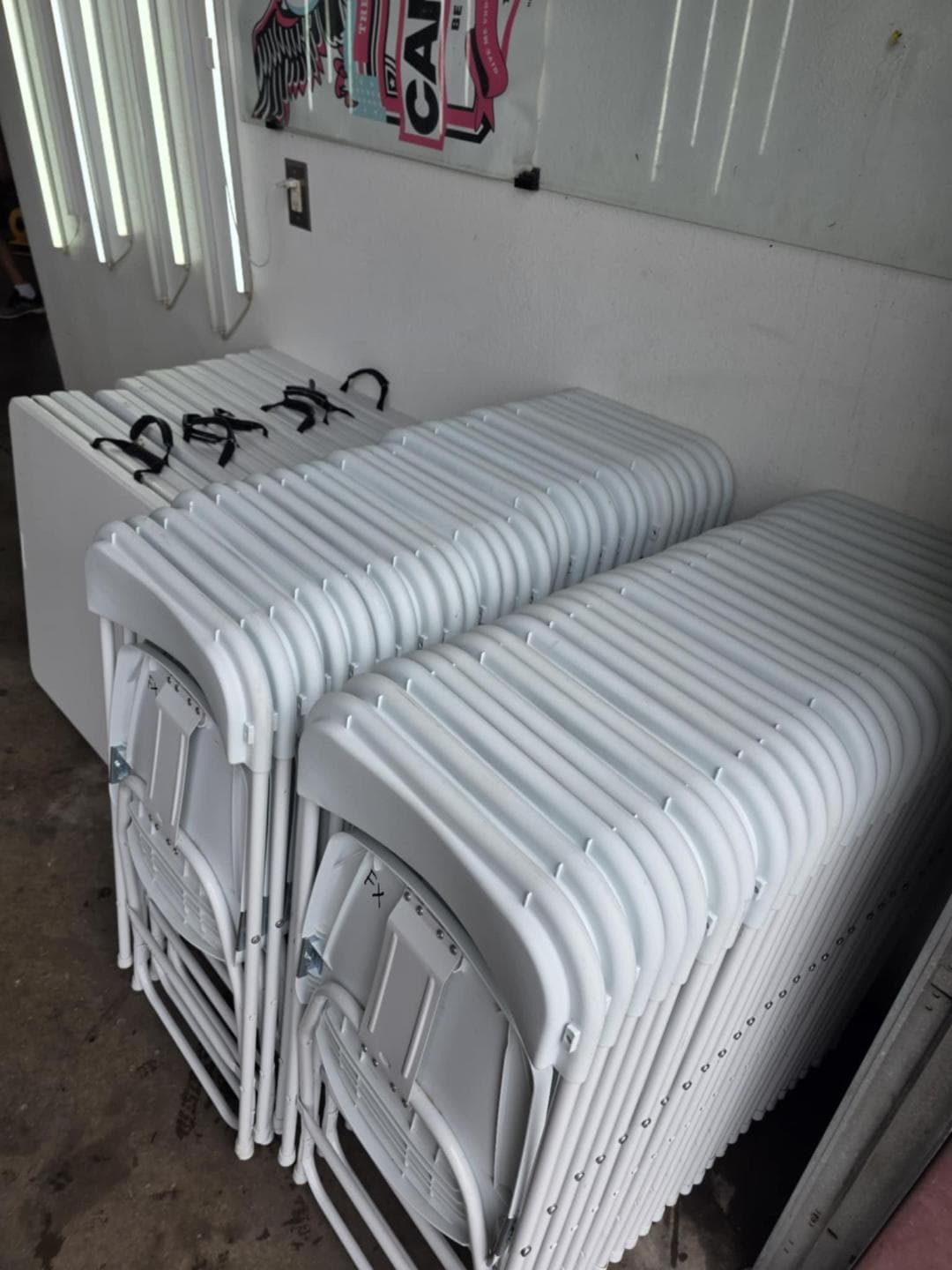 Party Table & Chair Package — photo 2