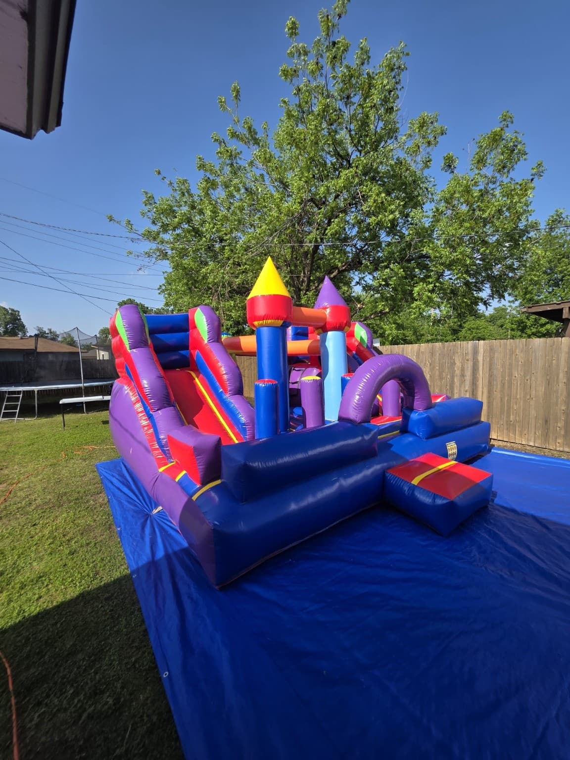 Twin Slide Adventure — photo 3