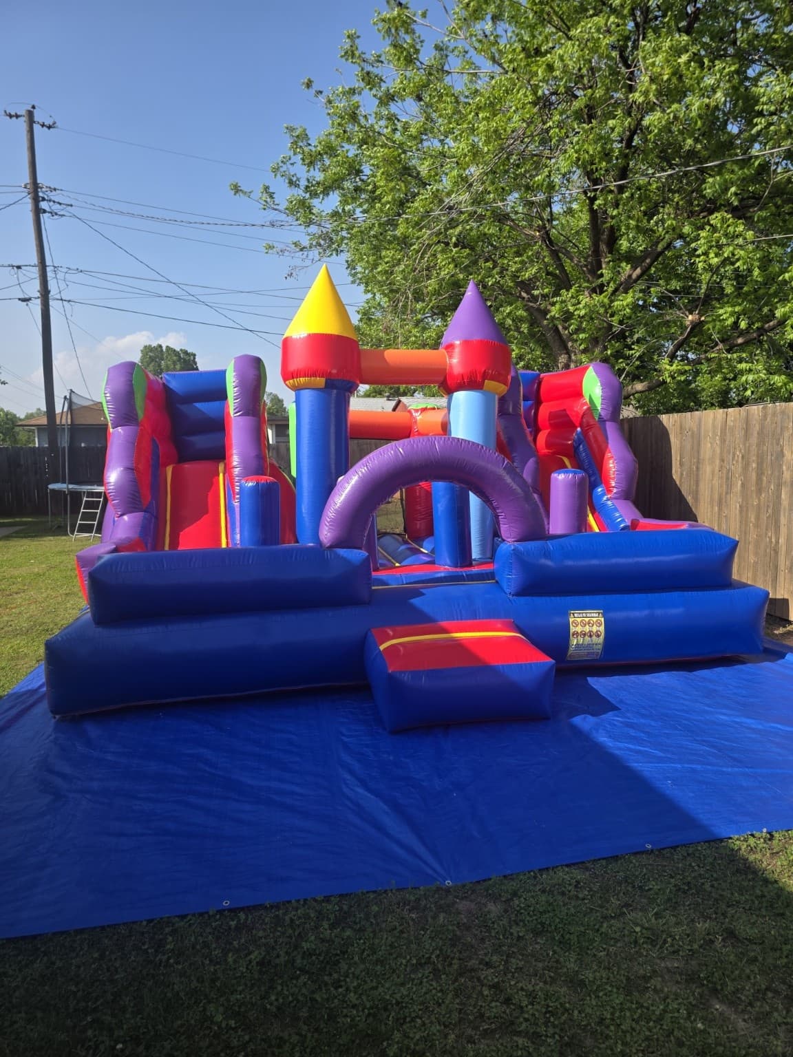 Twin Slide Adventure — photo 2