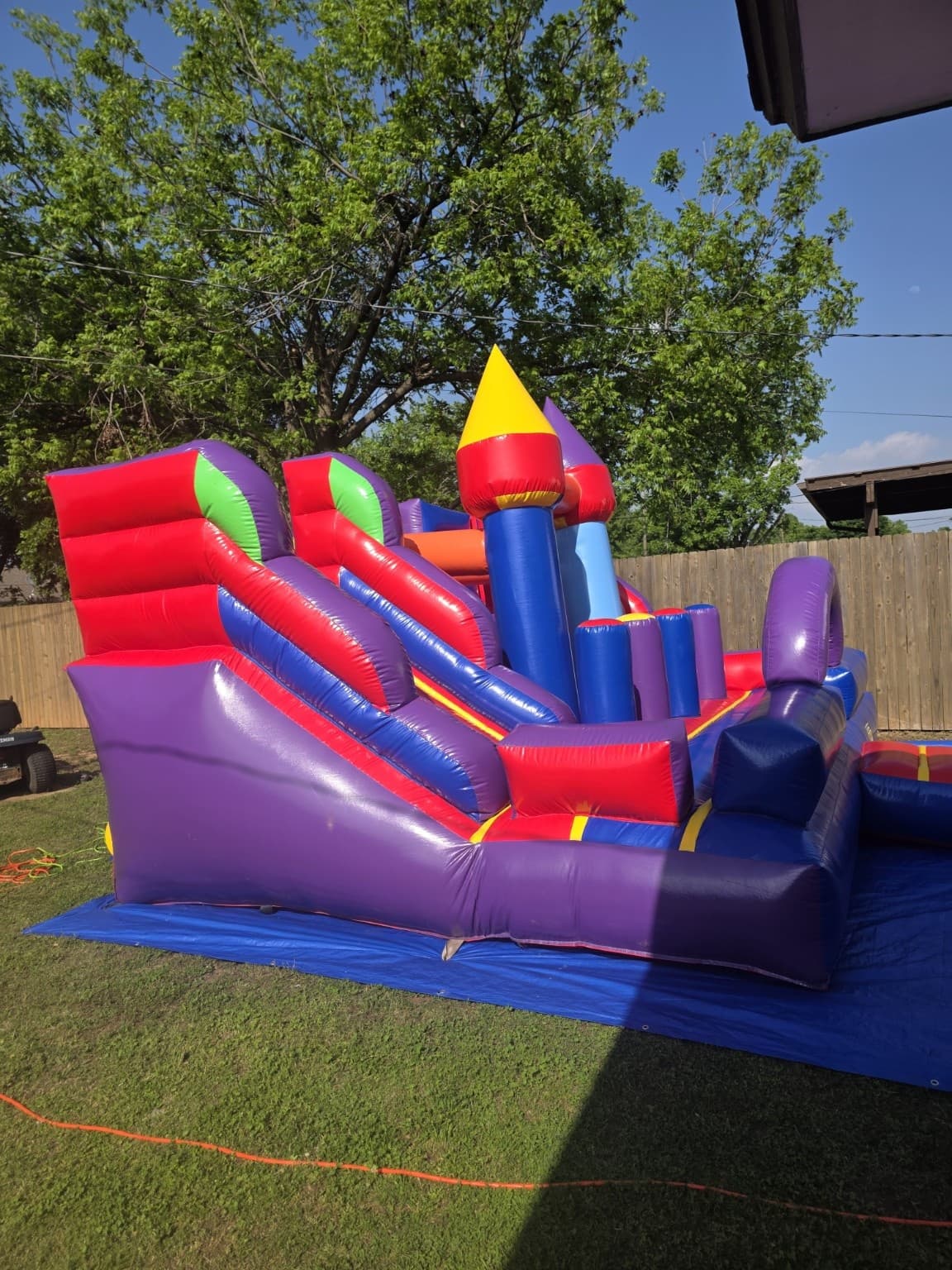 Twin Slide Adventure — photo 4